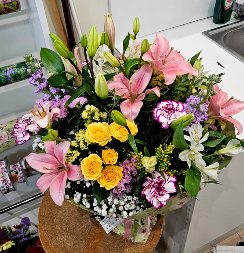 Diseños florales para cualquier momento