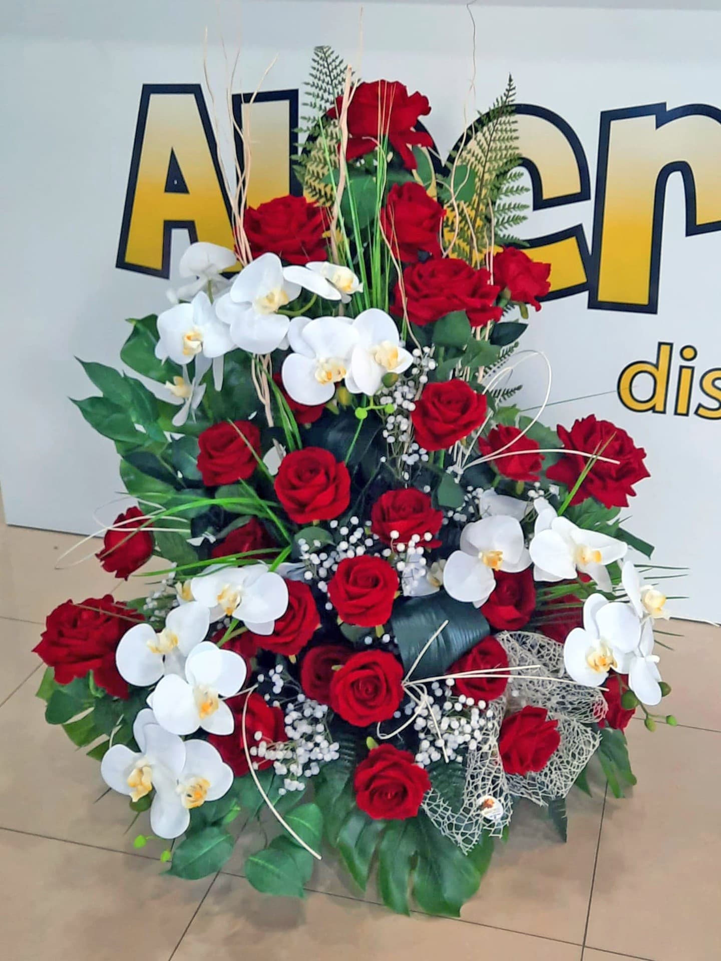 Alecrym diseño floral en Teo
